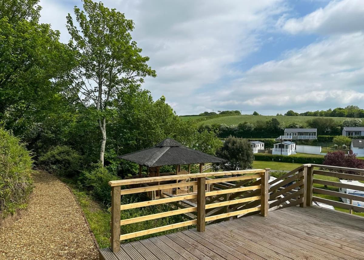 Calloose Holiday Park Hayle Exterior foto